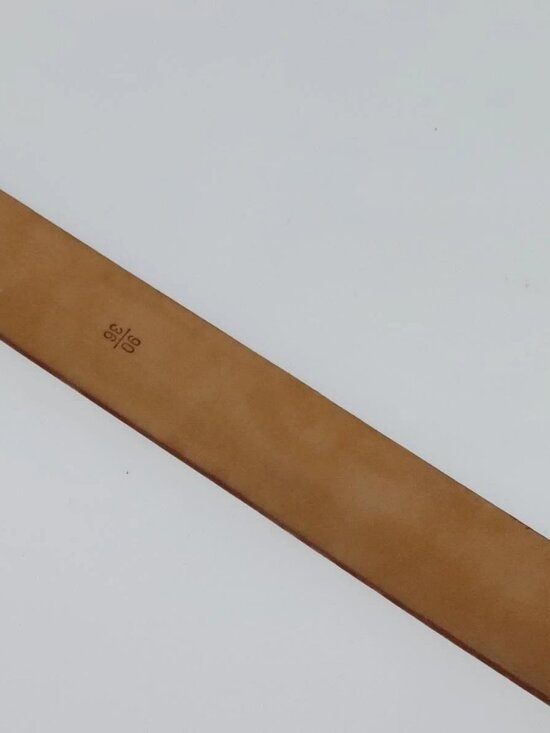 LOUIS VUITTON Monogram Multicolor Ceinture Carre Belt White M9270U LV Auth MY153 main image 8